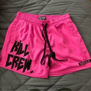 Kill Crew Muay Thai Shorts